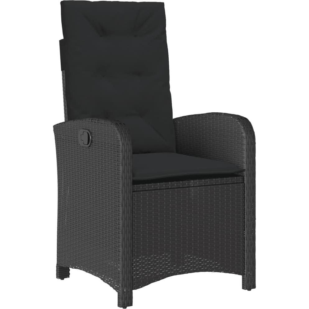 Thumbnail - VidaXL, Gartentisch + Balkontisch, Jaydon (190 cm)