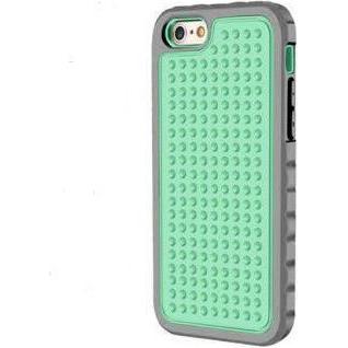 Devia Custodia antiurto per iPhone 7 / 8 (Apple iPhone 7), Cover smartphone, Verde