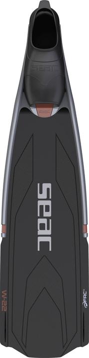 Produktbild Seac FLOSSE W-22 SCHWARZ/ROT 35/36 (35 - 36)