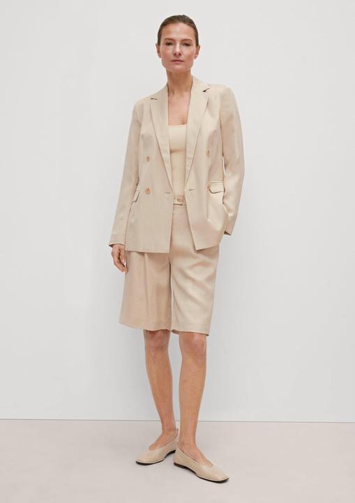 Immagine prodotto Comma Indoor-Blazer Blazer aus Leinenmix (34)