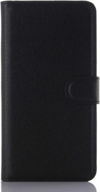 Produktbild MU Classic Schicke Leder Handyhülle (Samsung Galaxy A5 (2016))