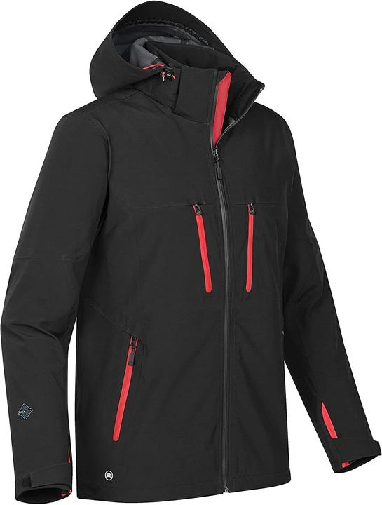 Actual product image Stormtech Patrol softshell jacket with hood (S)