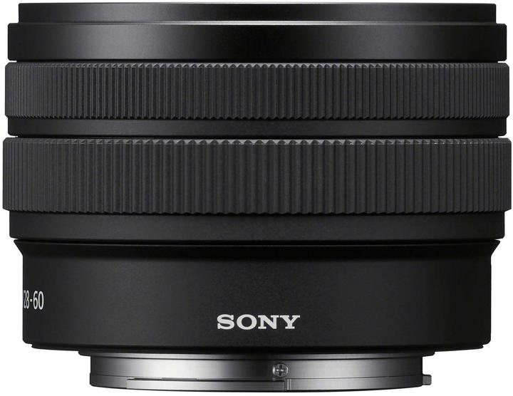 Actual product image Sony FE 28-60mm f/4-5.6 (Sony E, full size)