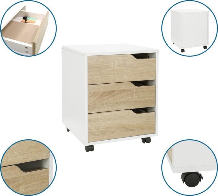 Actual product image Hjh Office Organiser I (54 x 40 x 40 cm)