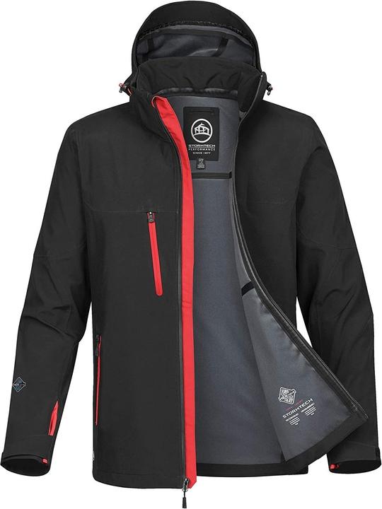 Actual product image Stormtech Patrol softshell jacket with hood (S)