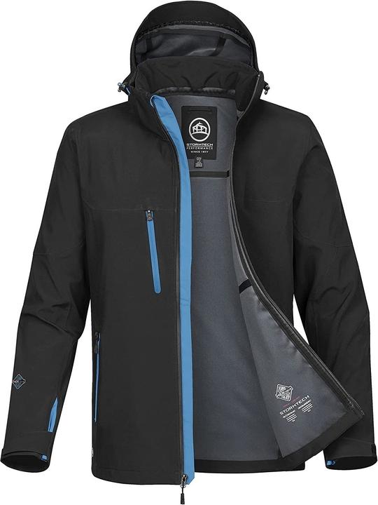Actual product image Stormtech Patrol Hooded Softshell Jacket (XL)