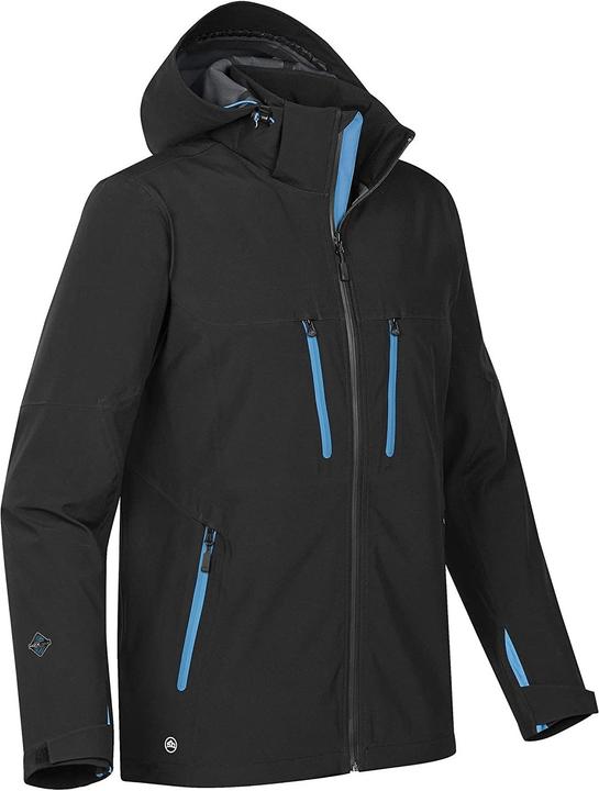 Actual product image Stormtech Patrol Hooded Softshell Jacket (XL)