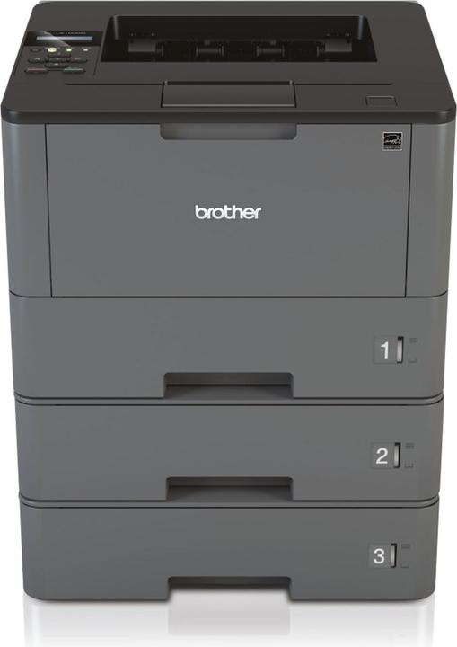 Actual product image Brother HL-L5100dntt Laserd (Laser, Black and white)