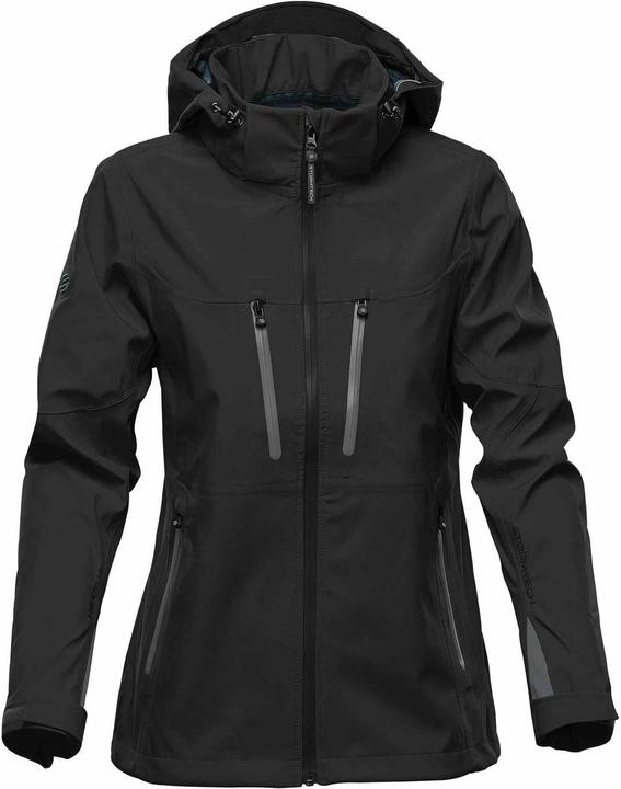 Actual product image Stormtech Patrol softshell jacket with hood (M)