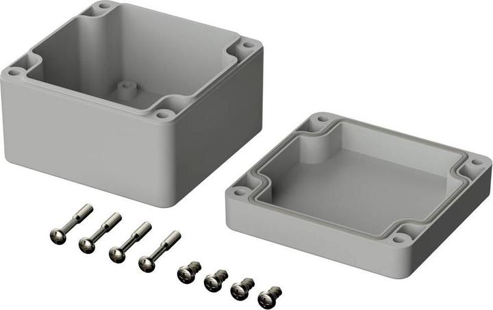 Produktbild Bopla Gehäuse EUROMAS Polycarbonate M210-V0 (Gehäuse)