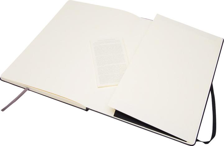 Image du produit Moleskine ART PLUS - Sketchbook A3 (A3, Blanc, Couverture rigide)