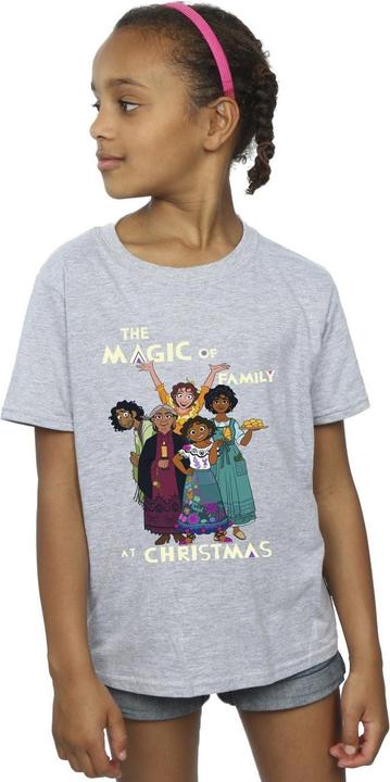 Produktbild Disney Encanto Magic Of Family TShirt Mädchen (104)