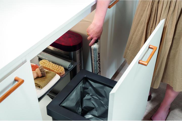 Actual product image Peka Metall Oeko Complet Aqua Q (40 l)