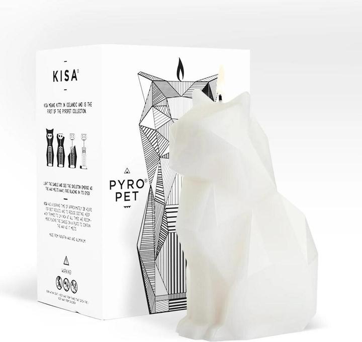 Actual product image 54Celsius PyroPet Kisa (1 pcs.)