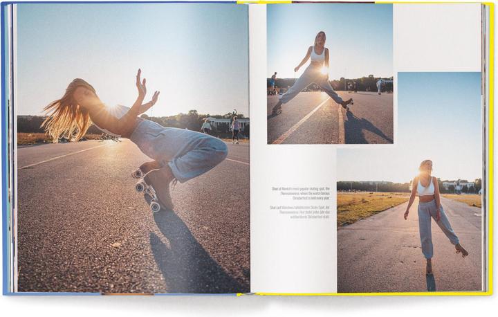 Produktbild Rollerskaters (Deutsch, Marta Popowska, 2023)