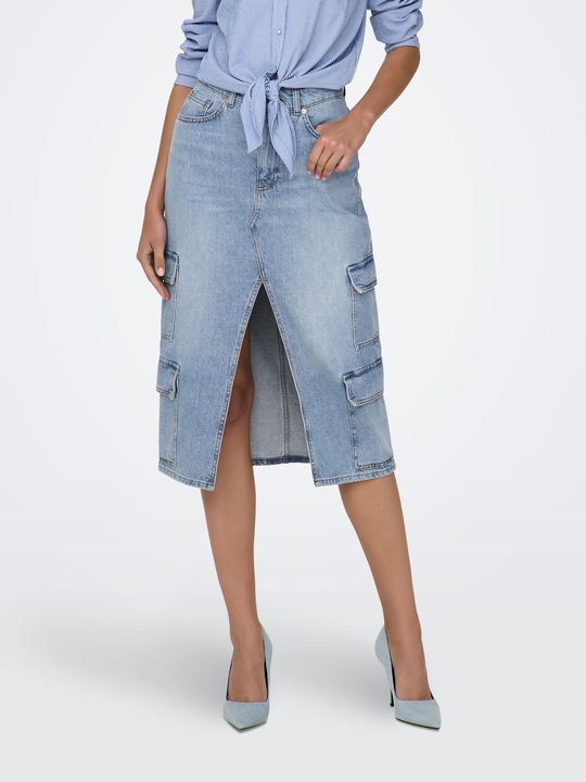 Image du produit Only Jupe en jean ONLPOSEY (M)