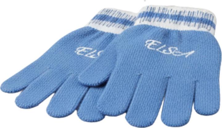 Actual product image Cerdá Disney Frozen winter set snood hat gloves