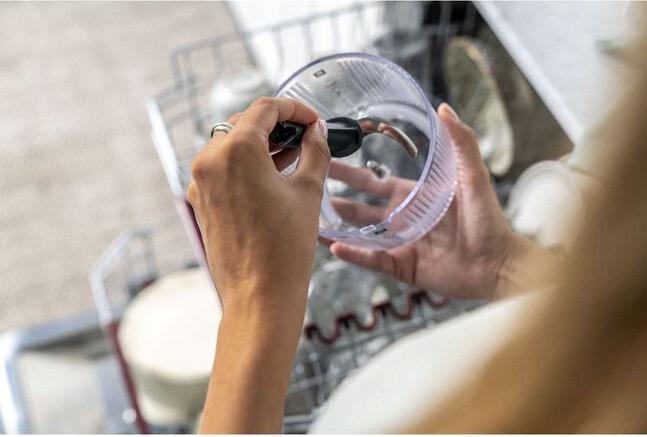 Produktbild Zwilling Enfinigy Häcksler Weiss (400 ml)