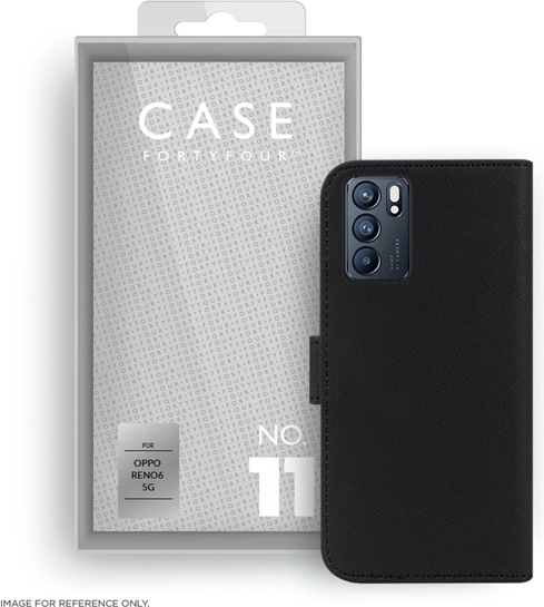 Actual product image Case FortyFour No.11 (Oppo Reno 6 5G)
