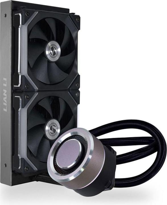 Produktbild Lian-Li Galahad 240 SL V2 Black Wasserkühlung