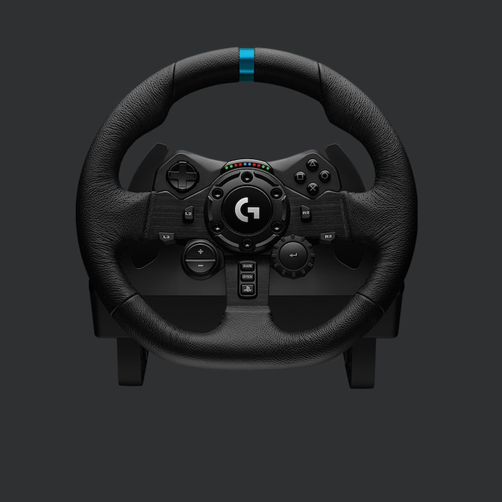 Produktbild Logitech G G923 Trueforce for PC and PlayStation (PS4, PC, PS5)