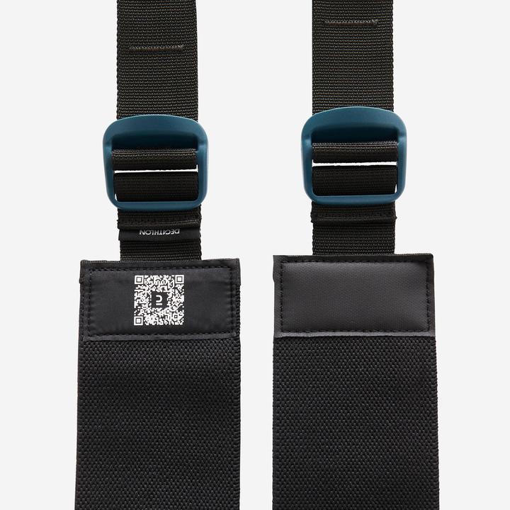 Actual product image Corength Adjustable elastic band for pull-up training