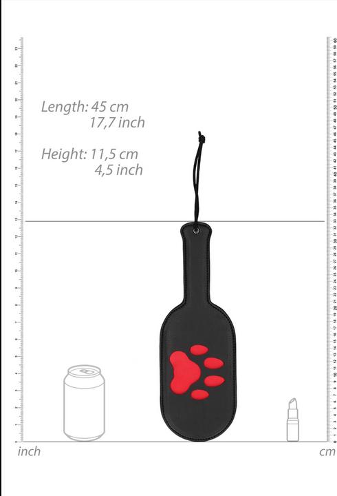 Produktbild Ouch! Paw Paddle