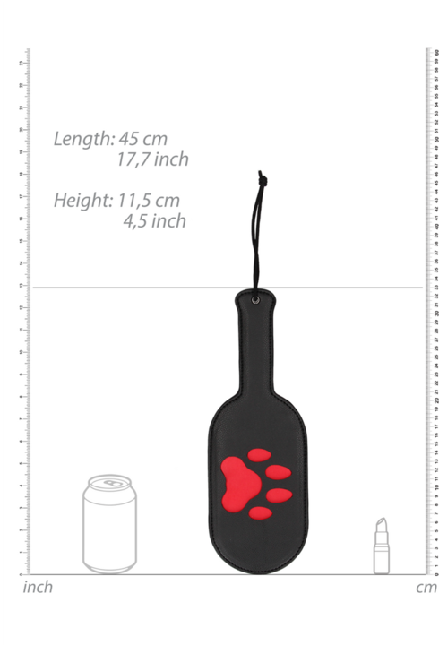 Produktbild Ouch! Paw Paddle