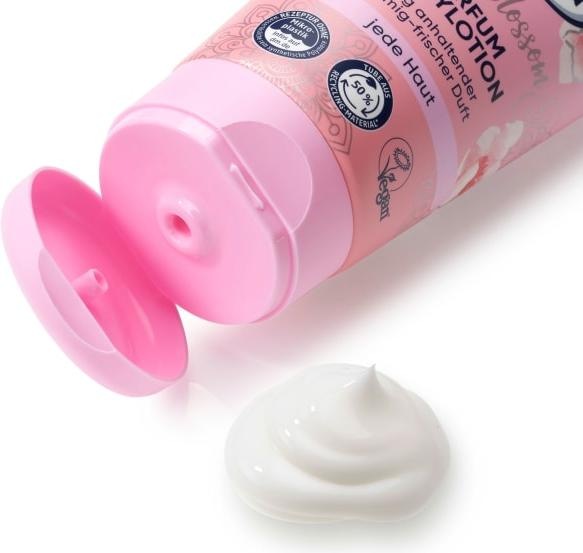 Produktbild dm Balea Parfüm Bodylotion Pink Blossom (Körperlotion)