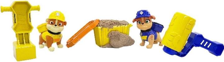 Actual product image Spin Master Rubble & Crew - Action figure set with Rubble & Mix