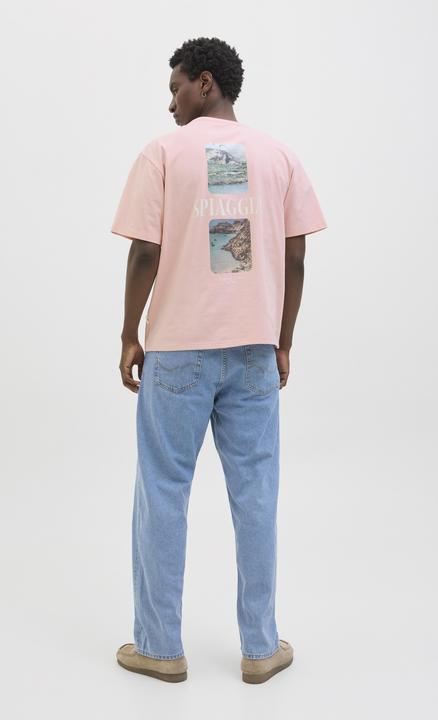 Immagine prodotto Jack & Jones Jorhydra Photo Tee Ss Crew Neck (L)