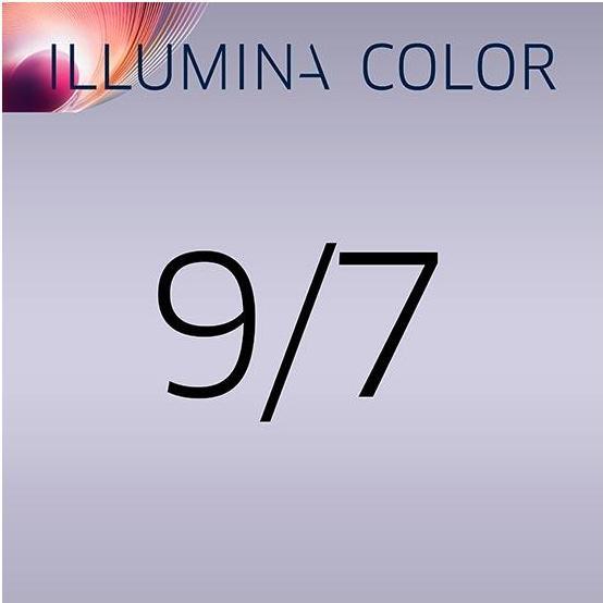 Immagine prodotto Wella Colore Illumina (9/7 Biondo chiaro)
