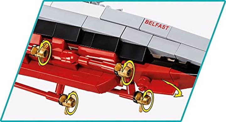 Produktbild Cobi HMS Belfast