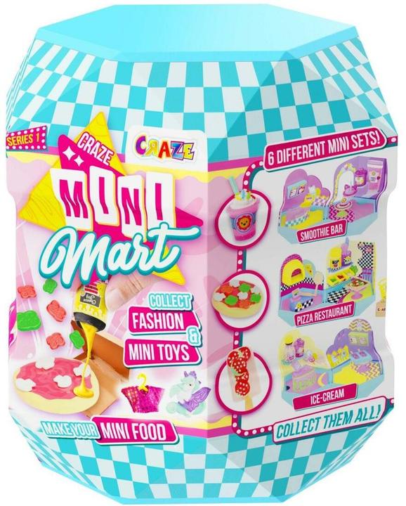 Produktbild Craze Mini Mart
