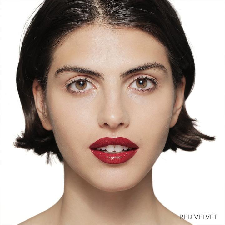 Actual product image Bobbi Brown Luxe Lip Color (Red Velvet)