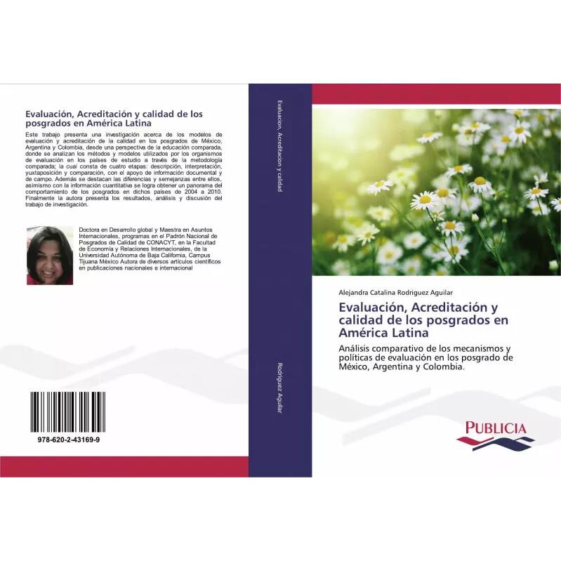 Thumbnail - Evaluación, Acreditación y calidad de los posgrados en América Latina, Ratgeber von Alejandra Catalina Rodriguez Aguilar