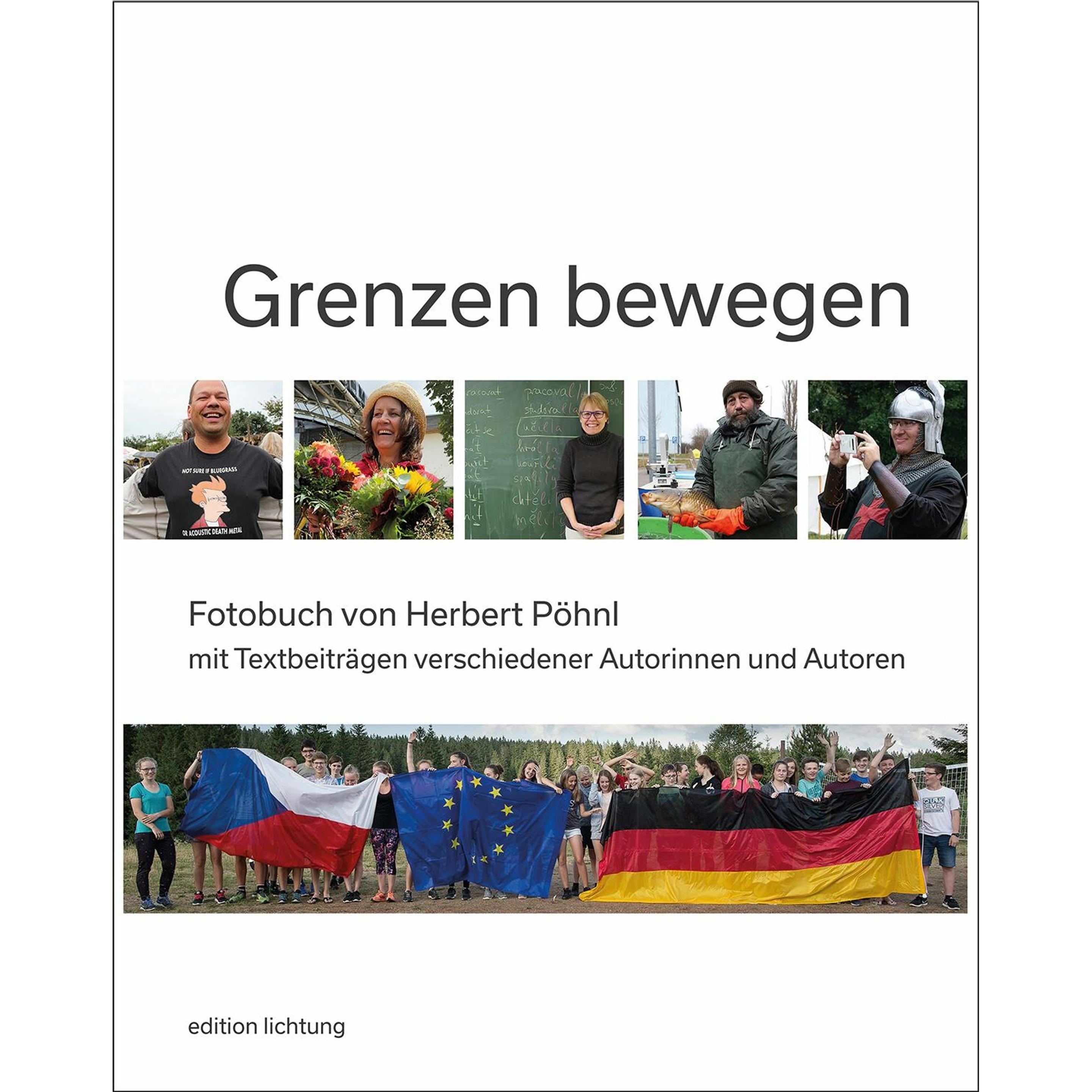 Pöhnl:Grenzen bewegen, Ratgeber von Herbert Pöhnl