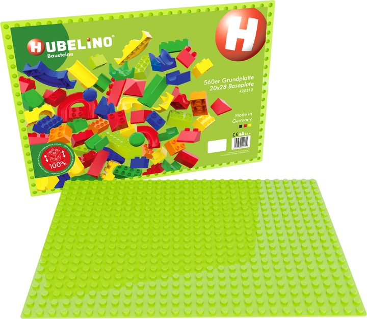 Immagine prodotto Hubelino Piastra di base verde