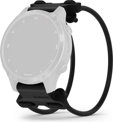 Produktbild Garmin elastisches uhrenarmband quickfit 22 (22 mm, Silikon)