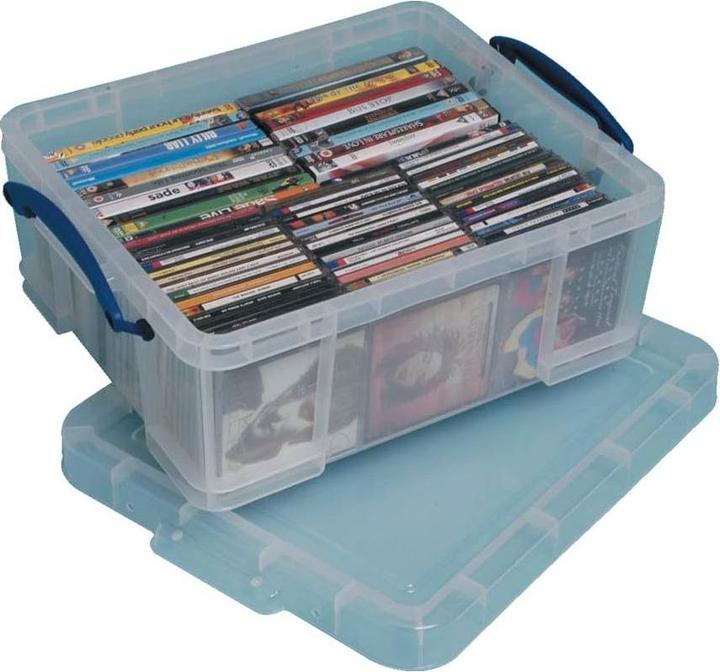 Produktbild Really Useful Box Storage Box (39 cm, 18 l, 1x)