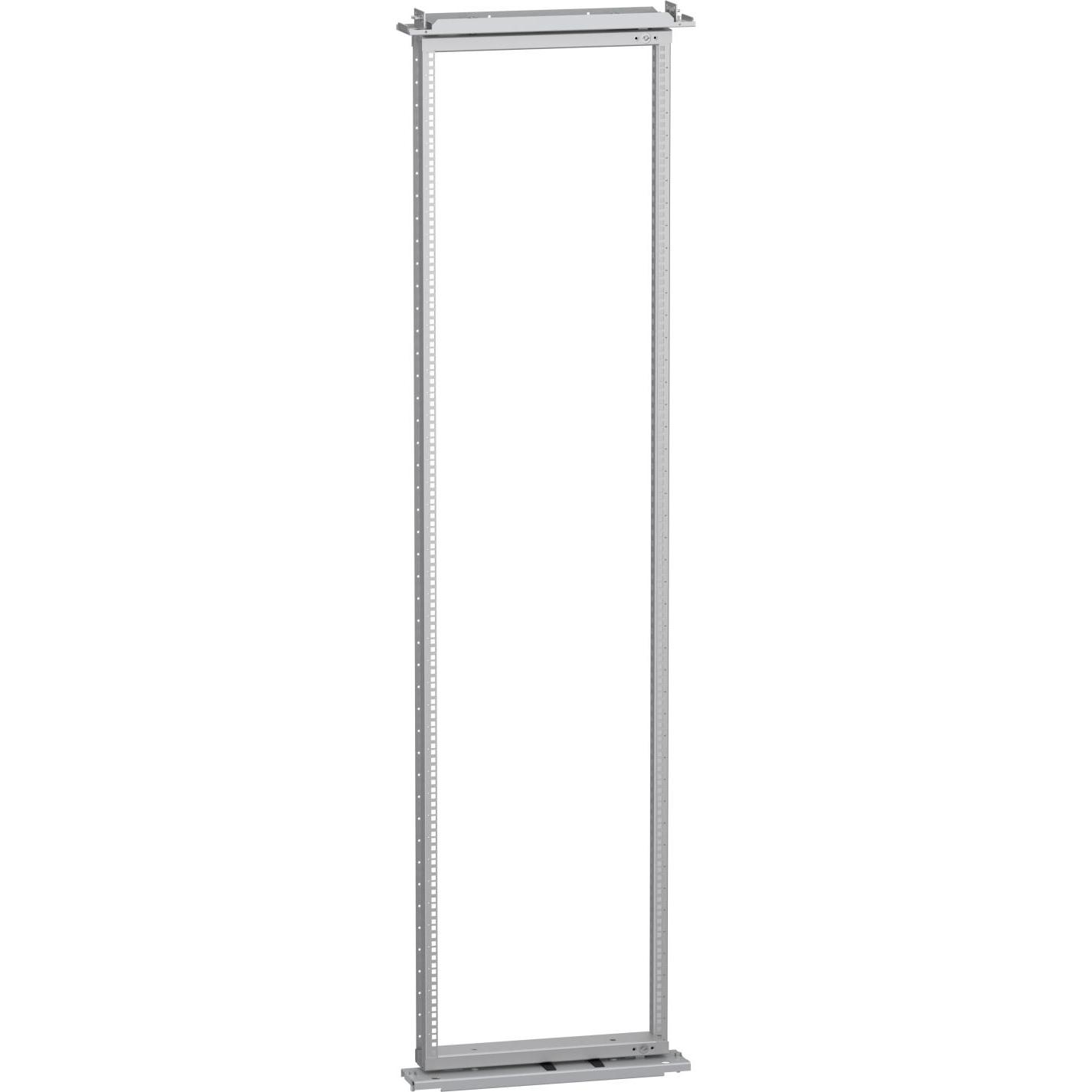 Thumbnail - Schneider Electric 19 Zoll-Rahmen SF/SM 2200x600mm schwenk. NSY, Serverschrank Zubehör, Grau