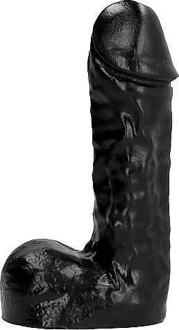 Actual product image All Black Plug