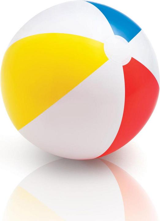 Intex GLOSSY PANEL BALL, Ages 3+