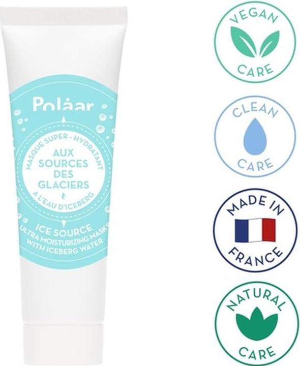 Actual product image Polaar ICESOURCE super hydrating mask 50 ml (50 ml)