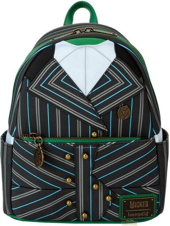 Image du produit Loungefly Wicked by Mini sac à dos Elphaba