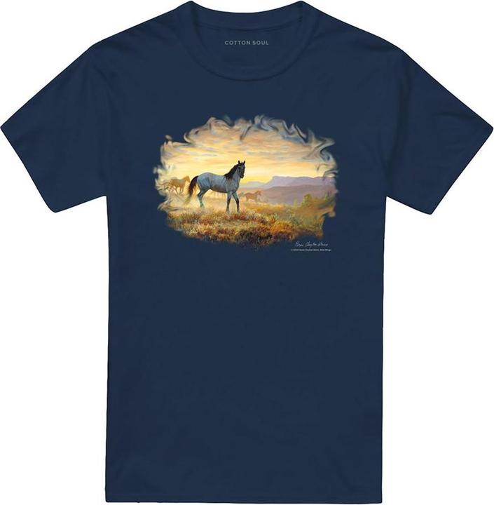 Produktbild Wildlife Dust At Dawn TShirt (M)