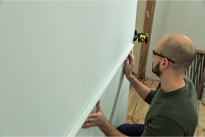 Image du produit Black & Decker Laser compact à lignes et croix