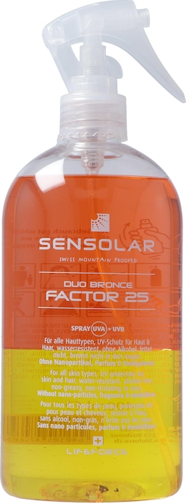 Sensolar Sonnenschutz