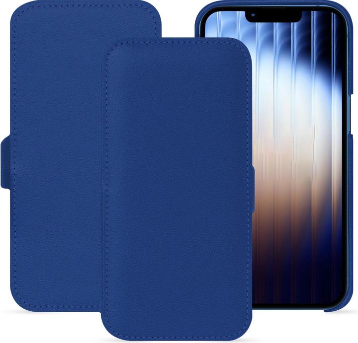 Bleu Océan PU ( Pantone #003da5 )