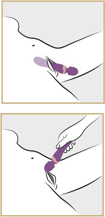 Produktbild Javida Double Vibro Massager